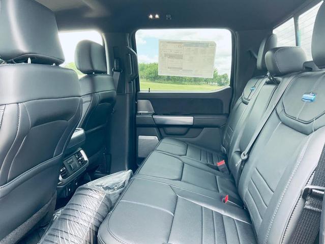 Photo of 2025 Agate Black Metallic Ford F-150