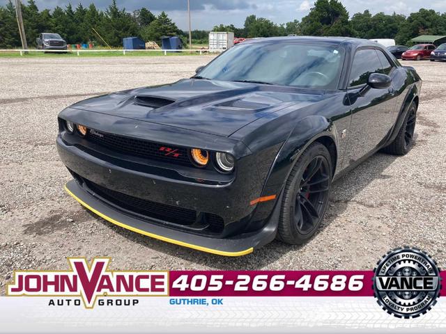 2020 Dodge Challenger