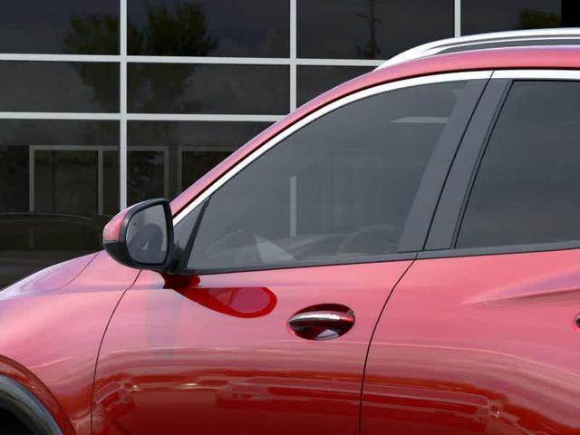 Photo of 2026 Brilliant Red Buick Encore GX