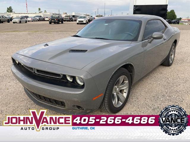 2017 Dodge Challenger