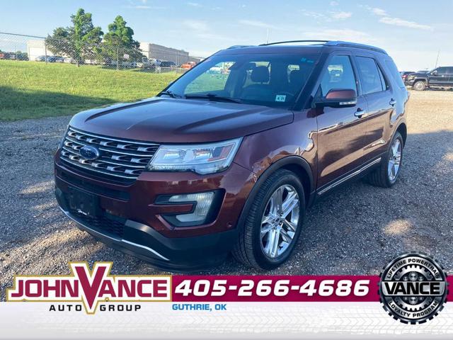 2016 Ford Explorer