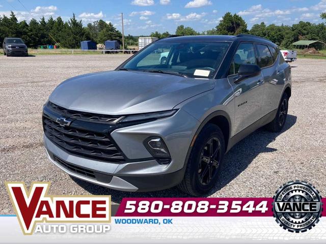 2023 Chevrolet Blazer