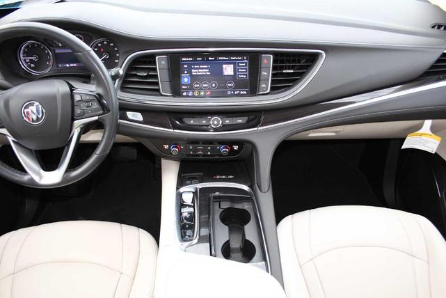 Photo of 2022 White Frost Tri-Coat Buick Enclave