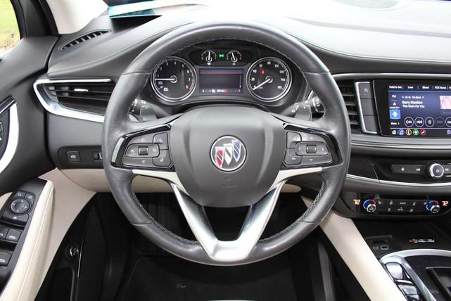 Photo of 2022 White Frost Tri-Coat Buick Enclave