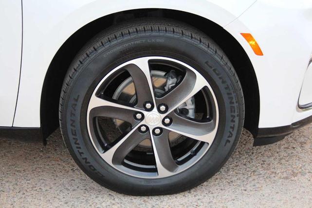 Photo of 2022 White Frost Tri-Coat Buick Enclave