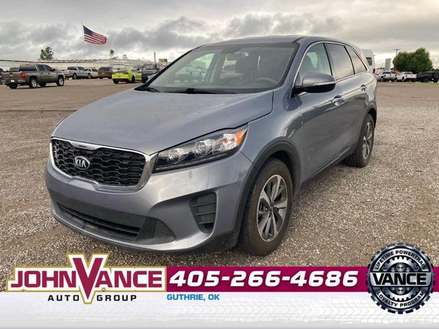 2020 Kia Sorento