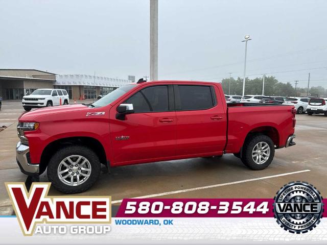 2019 Chevrolet Silverado 1500