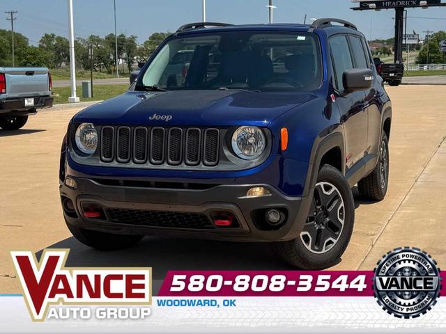 2016 Jeep Renegade