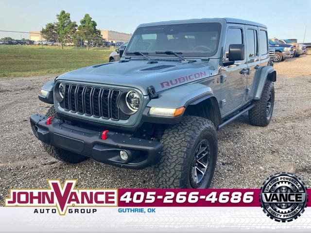 2024 Jeep Wrangler
