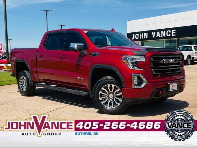 2019 GMC Sierra 1500