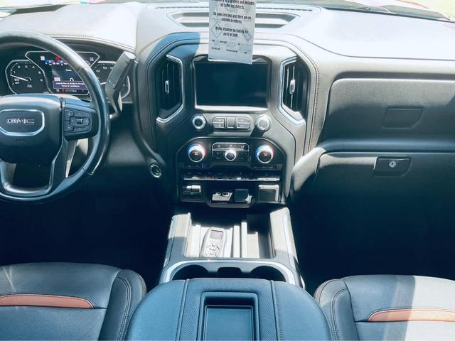 Photo of 2019 Red Quartz Tintcoat GMC Sierra 1500
