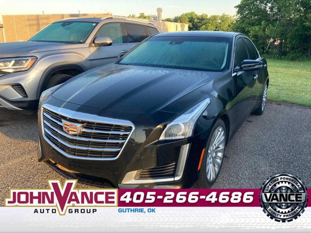 2016 Cadillac CTS