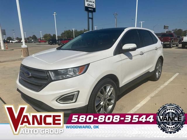 2015 Ford Edge