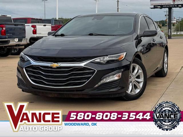 2023 Chevrolet Malibu
