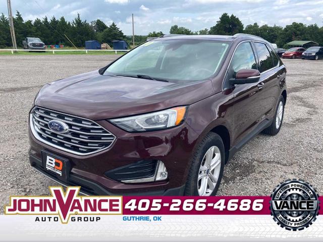 2020 Ford Edge