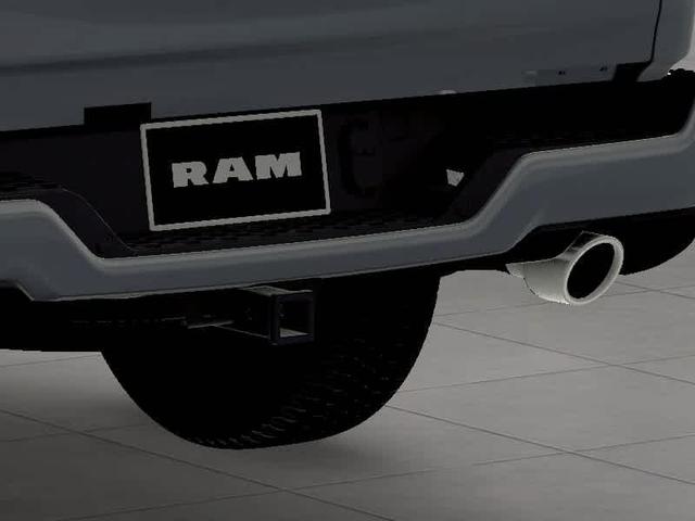 Photo of 2026 Billet Silver Metallic Clearcoat RAM 1500