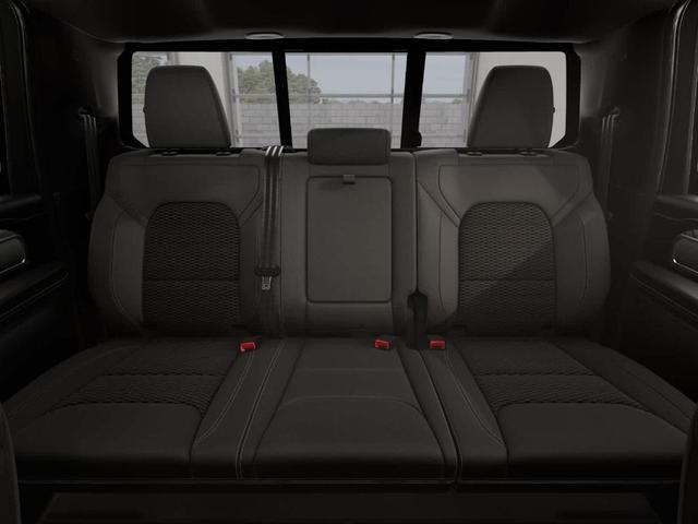 Photo of 2026 Billet Silver Metallic Clearcoat RAM 1500