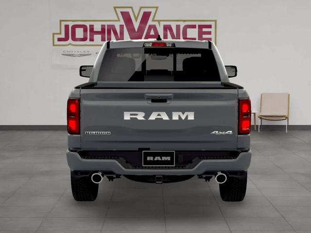 Photo of 2026 Billet Silver Metallic Clearcoat RAM 1500