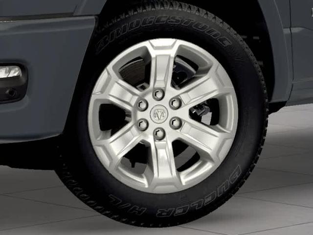 Photo of 2026 Billet Silver Metallic Clearcoat RAM 1500