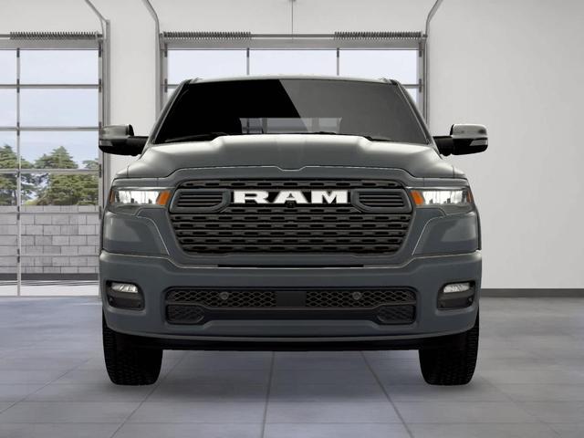 Photo of 2026 Billet Silver Metallic Clearcoat RAM 1500