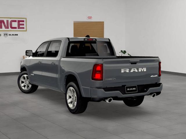 Photo of 2026 Billet Silver Metallic Clearcoat RAM 1500