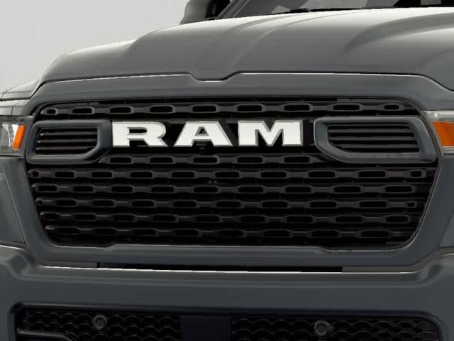 Photo of 2026 Billet Silver Metallic Clearcoat RAM 1500