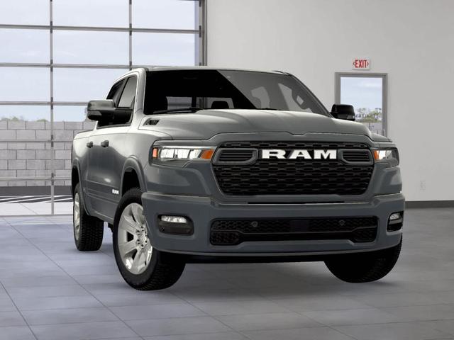 Photo of 2026 Billet Silver Metallic Clearcoat RAM 1500