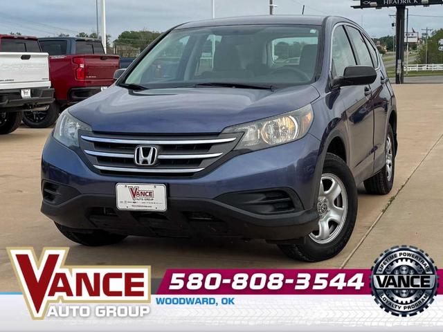 2014 Honda CR-V