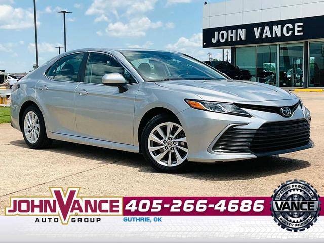 2023 Toyota Camry