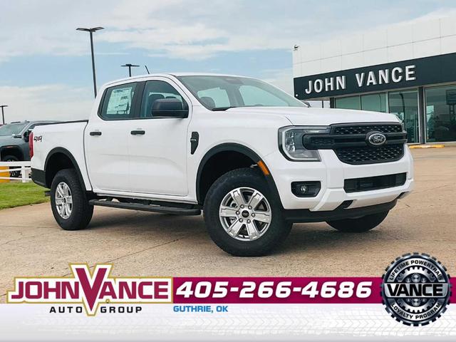 2024 Ford Ranger