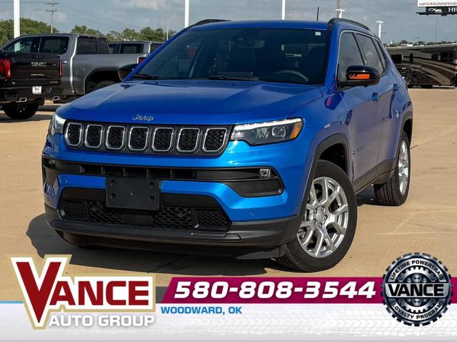 2023 Jeep Compass