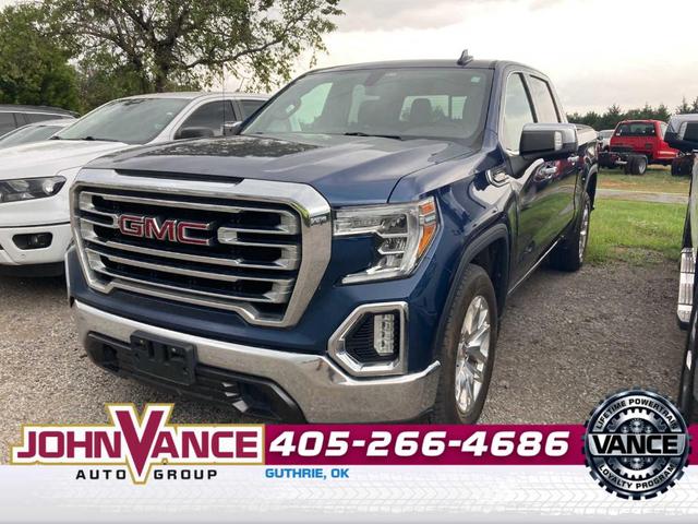 2019 GMC Sierra 1500