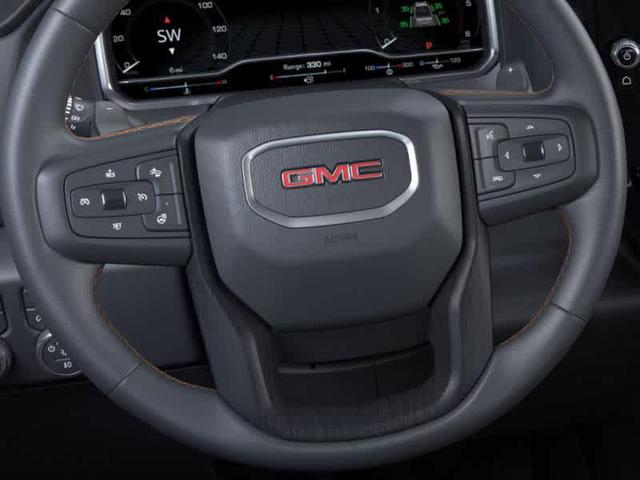 Photo of 2026 Summit White GMC Sierra 1500