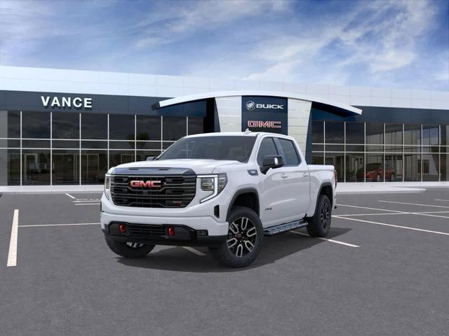 Photo of 2026 Summit White GMC Sierra 1500