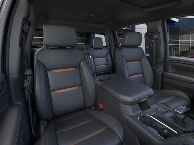 Photo of 2026 Summit White GMC Sierra 1500