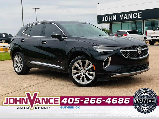 2023 Buick Envision