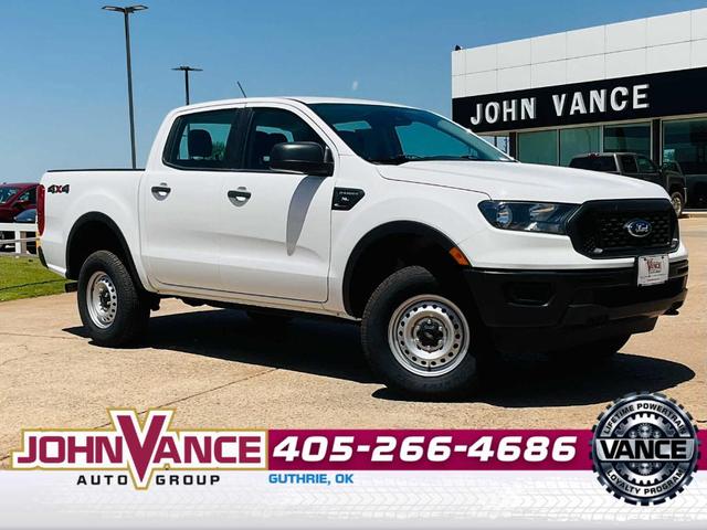 2022 Ford Ranger