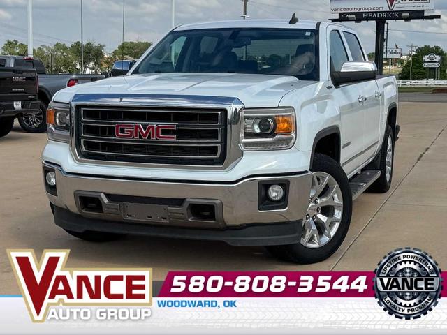 2015 GMC Sierra 1500