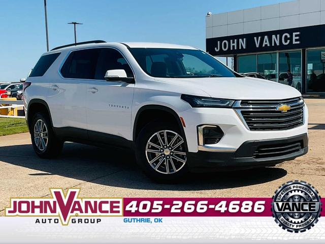 2023 Chevrolet Traverse