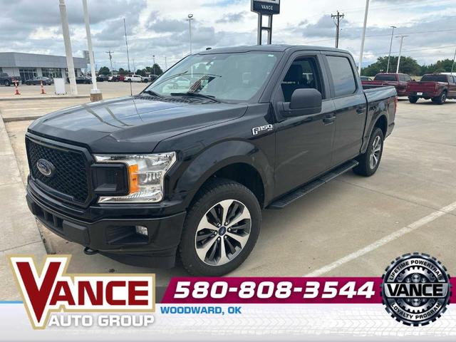 2019 Ford F-150