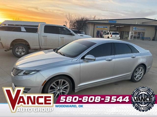 2014 Lincoln MKZ