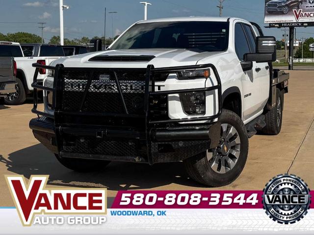 2022 Chevrolet Silverado 2500