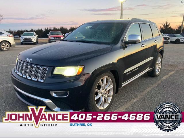 2014 Jeep Grand Cherokee