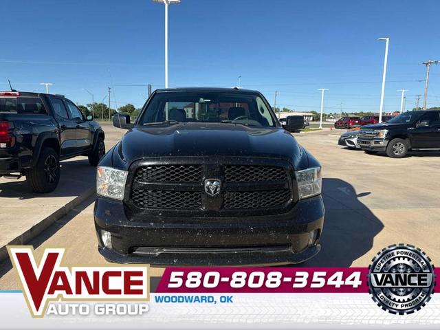 2014 RAM 1500