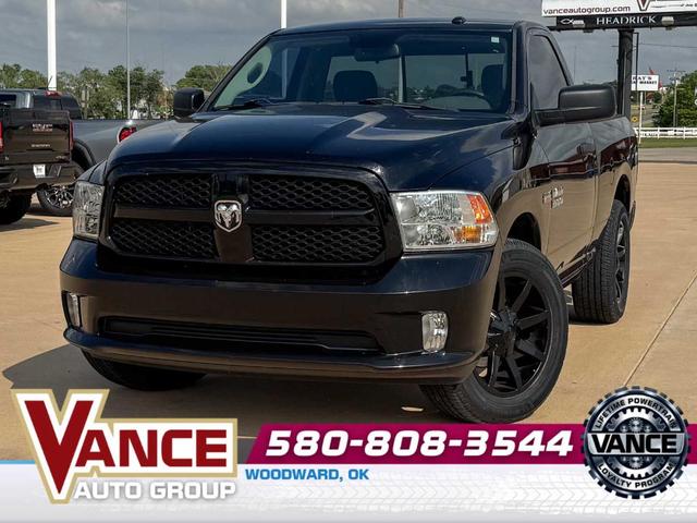 2014 RAM 1500