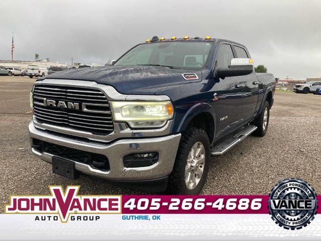2019 RAM 2500
