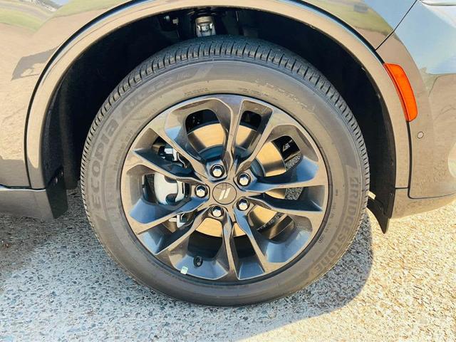 Photo of 2025 Vapor Gray Dodge Durango