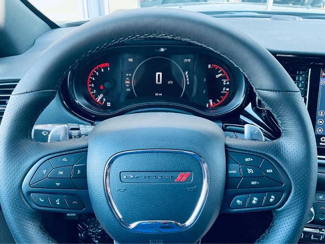 Photo of 2025 Vapor Gray Dodge Durango