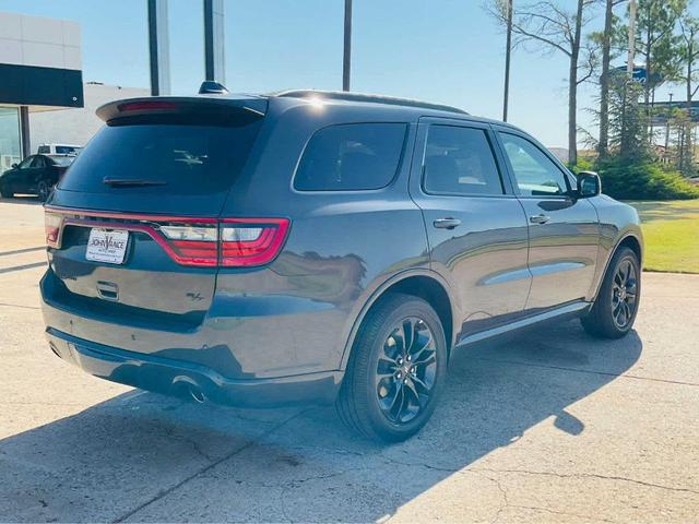 Photo of 2025 Vapor Gray Dodge Durango