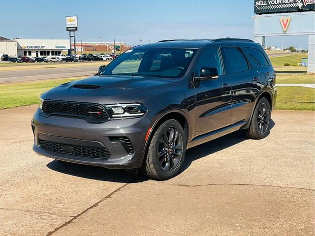 Photo of 2025 Vapor Gray Dodge Durango